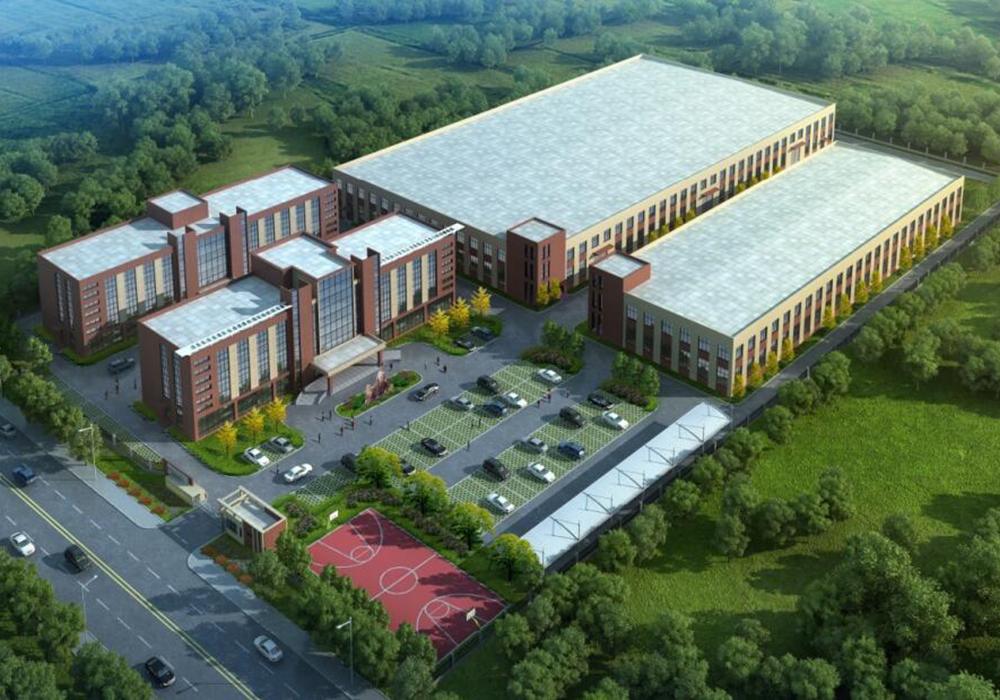 常州集碩醫(yī)療產業(yè)園設計